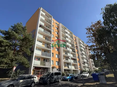 Prodej bytu 3+1, Litvínov - Hamr, Přátelství, 69 m2