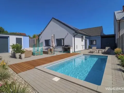 Prodej rodinného domu, Ježov, 106 m2