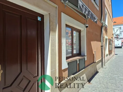 Pronájem obchodního prostoru, Rakovník, Nádražní, 8 m2