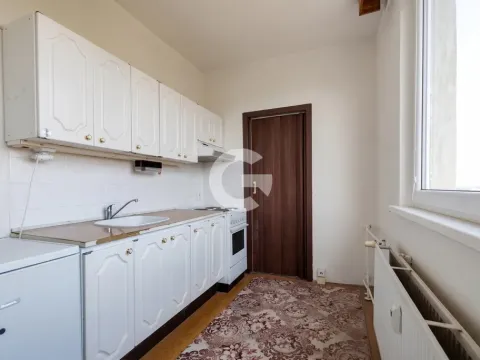 Pronájem bytu 3+1, Zlín, Na Honech III, 70 m2
