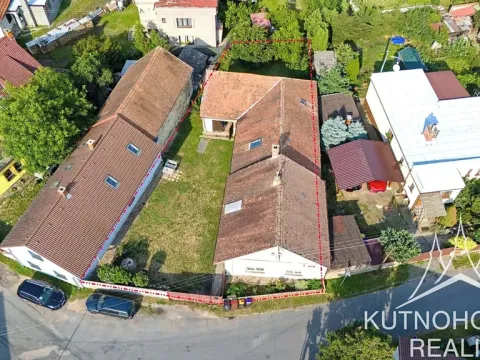 Prodej rodinného domu, Vrdy, Žižkovská, 156 m2
