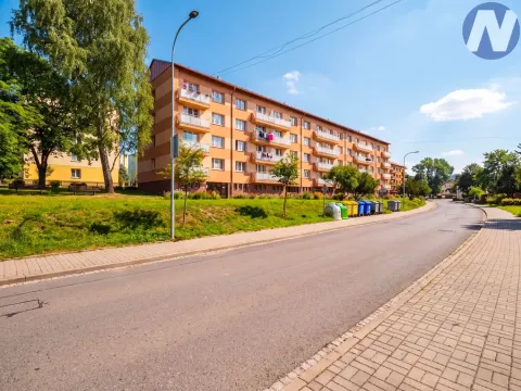 Pronájem bytu 3+1, Volary, Sídl. Míru, 67 m2