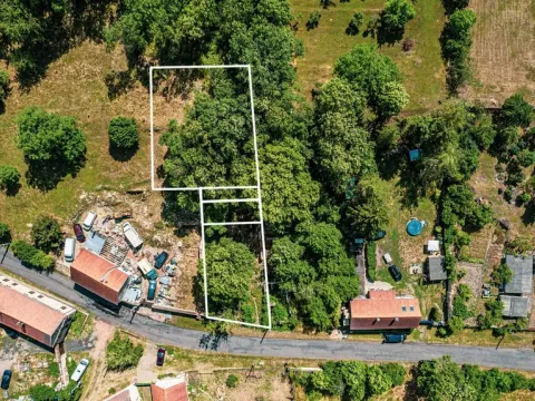 Prodej pozemku, Bitozeves - Tatinná, 2875 m2