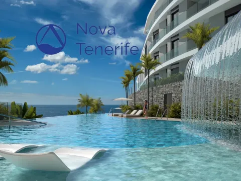 Prodej bytu 4+kk, Adeje, Santa Cruz de Tenerife, Španělsko, 105 m2