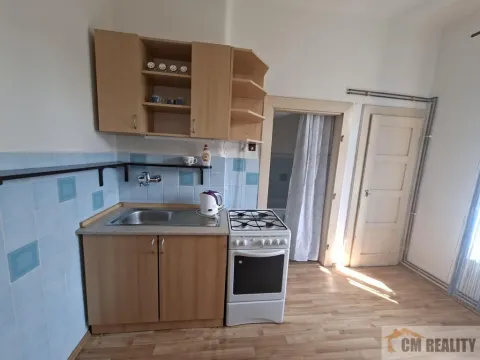 Pronájem bytu 1+1, Olomouc, Franklinova, 42 m2