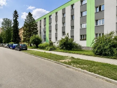 Prodej bytu 3+1, Ostrava, Volgogradská, 66 m2