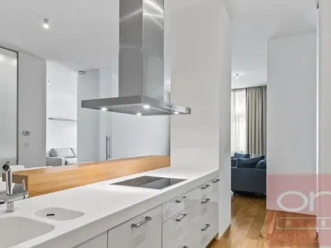 Pronájem bytu 3+kk, Praha - Vinohrady, Laubova, 109 m2
