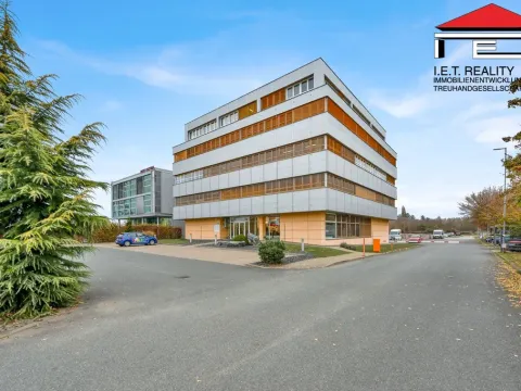 Pronájem kanceláře, Brno - Horní Heršpice, Kšírova, 2481 m2
