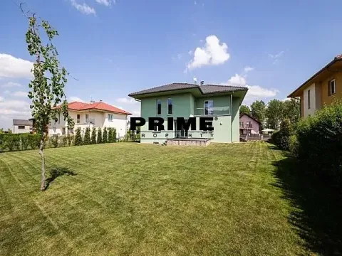 Pronájem rodinného domu, Průhonice, Pod Valem II., 350 m2