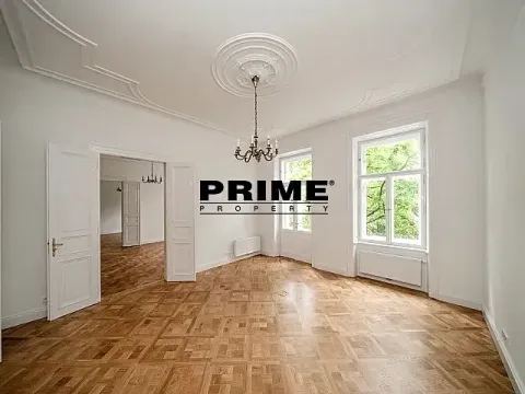 Pronájem kanceláře, Praha - Vinohrady, Italská, 255 m2