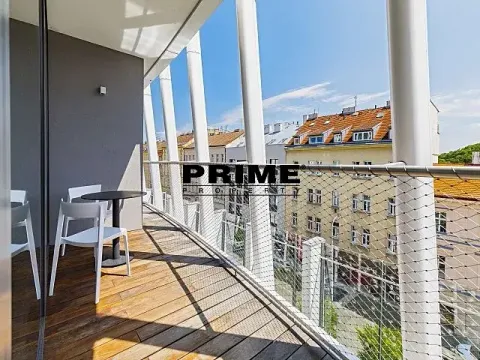 Pronájem bytu 2+kk, Praha - Smíchov, Holečkova, 62 m2