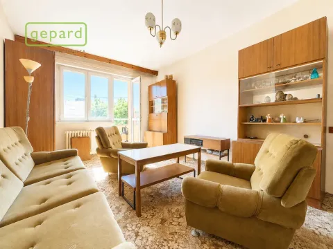 Prodej bytu 3+1, Chodov, ČSA, 68 m2