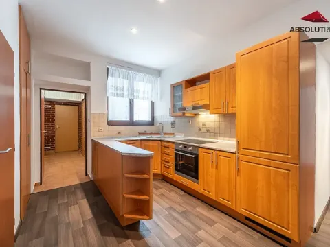 Pronájem bytu 2+1, Brno, Karolíny Světlé, 49 m2