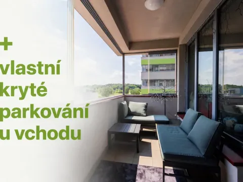 Prodej bytu 2+kk, Mladá Boleslav - Mladá Boleslav II, 17. listopadu, 55 m2