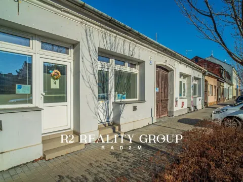 Prodej rodinného domu, Prostějov, Plumlovská, 178 m2