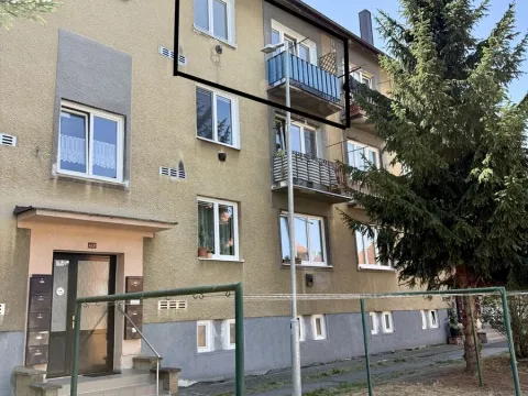 Prodej bytu 2+1, Domažlice - Bezděkovské Předměstí, Dvořákova, 51 m2
