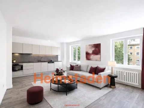 Pronájem bytu 4+1, Havířov - Město, U Stromovky, 96 m2
