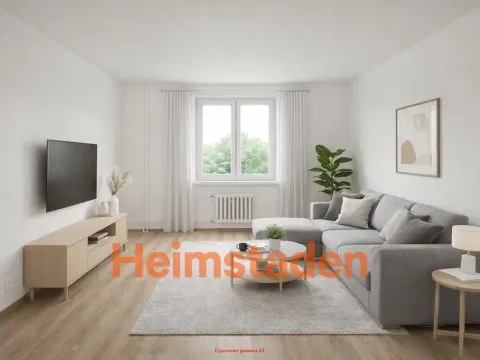 Pronájem bytu 2+1, Havířov - Město, Tylova, 58 m2