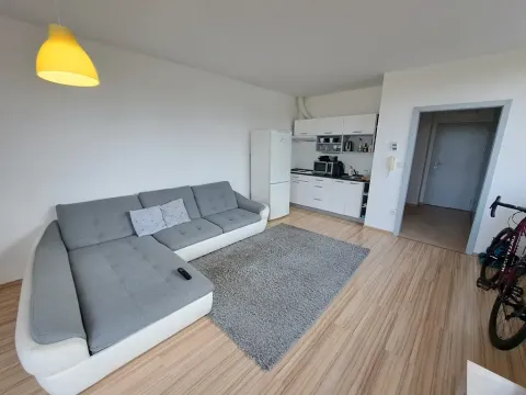 Pronájem bytu 1+kk, Hradec Králové, Na Pastvinách, 35 m2