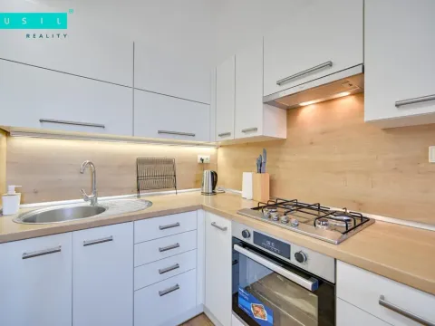 Pronájem bytu 1+1, Olomouc, Masarykova třída, 38 m2