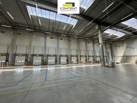 Pronájem skladu, Hladké Životice, Kujavská, 19200 m2