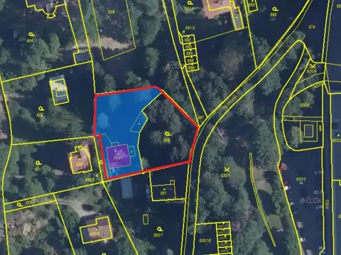 Prodej pozemku pro bydlení, Liberec, Alšova, 1841 m2