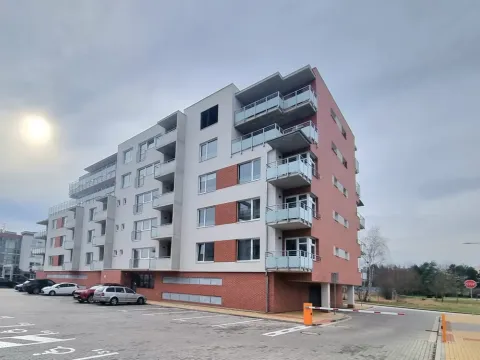 Pronájem bytu 1+kk, Hradec Králové - Nový Hradec Králové, Průběžná, 41 m2