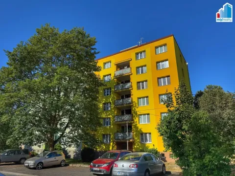 Prodej bytu 4+1, Poběžovice, Budovatelů, 133 m2