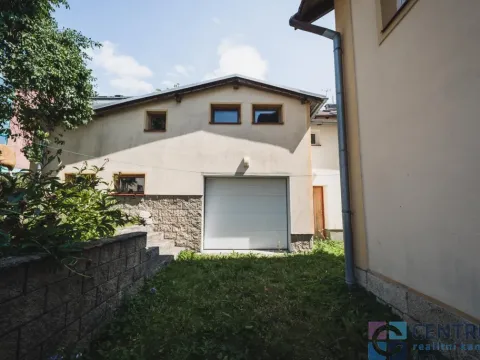 Prodej rodinného domu, Jablonec nad Nisou, Máchova, 100 m2