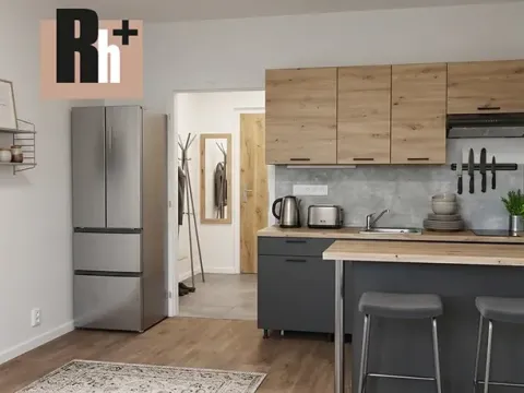 Pronájem bytu 1+kk, Ostrava, Gen. Píky, 29 m2