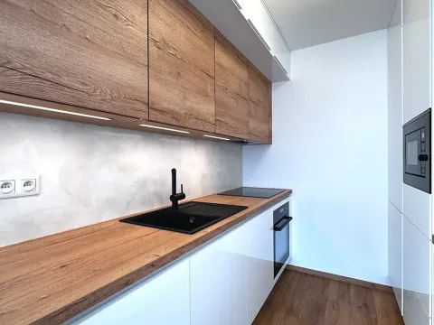 Pronájem bytu 2+kk, Praha - Motol, Ježovská, 42 m2