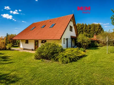 Prodej rodinného domu, Hřibiny-Ledská - Ledská, 156 m2