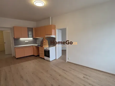 Pronájem bytu 2+kk, Praha - Nusle, Žateckých, 50 m2