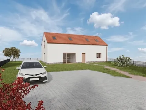 Prodej rodinného domu, Chotýčany, 149 m2