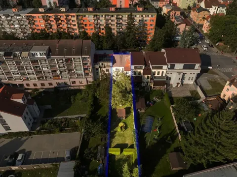 Prodej bytu 2+1, České Budějovice, Pekárenská, 63 m2