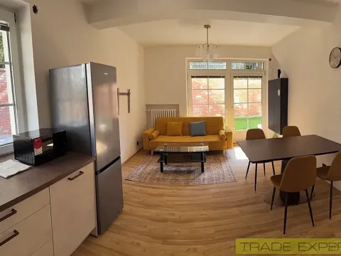 Pronájem bytu 3+kk, Praha - Braník, Mezivrší, 92 m2