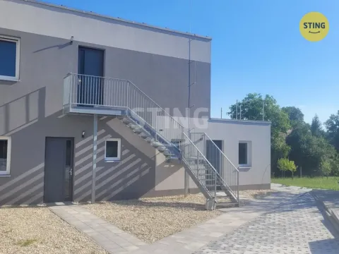 Pronájem bytu 2+kk, Chuchelná, K. M. Lichnovského, 65 m2