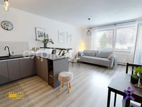 Pronájem bytu 2+kk, Zlín, Zelinova, 60 m2