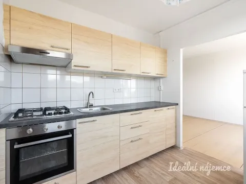 Pronájem bytu 3+1, Praha - Prosek, Jablonecká, 59 m2