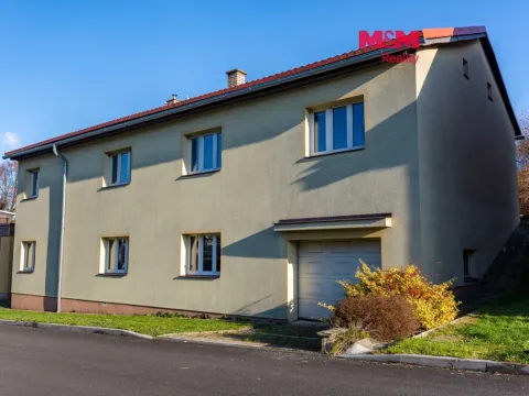 Prodej rodinného domu, Rýmařov, Strálecká, 300 m2