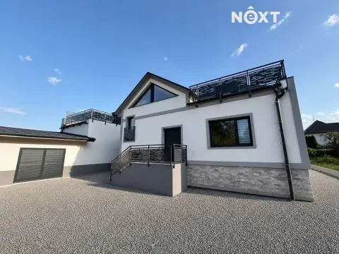 Prodej bytu 2+kk, Želechovice nad Dřevnicí, Nádražní, 76 m2