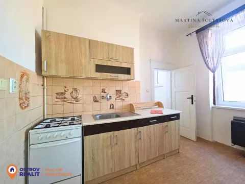 Pronájem bytu 2+1, Prostějov, Vodní, 63 m2