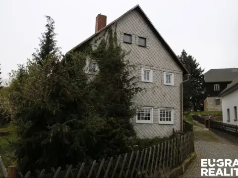 Prodej rodinného domu, Ebersdorf, Německo, 200 m2