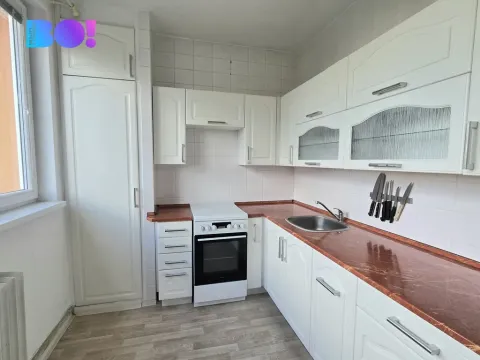 Prodej bytu 3+1, Ostrava, Františka Hajdy, 72 m2