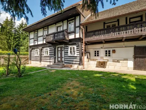 Prodej zemědělské usedlosti, Medonosy, 200 m2