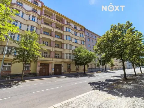 Prodej bytu 2+kk, Praha - Vinohrady, Boleslavská, 40 m2