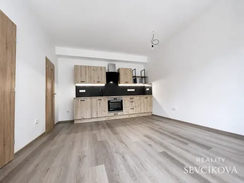 Pronájem bytu 1+kk, Hradec Králové, Bidlova, 30 m2
