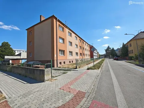 Prodej bytu 2+1, Břeclav, Bří. Mrštíků, 58 m2