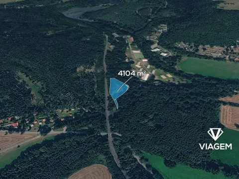 Prodej podílu zahrady, Plasy, 1026 m2
