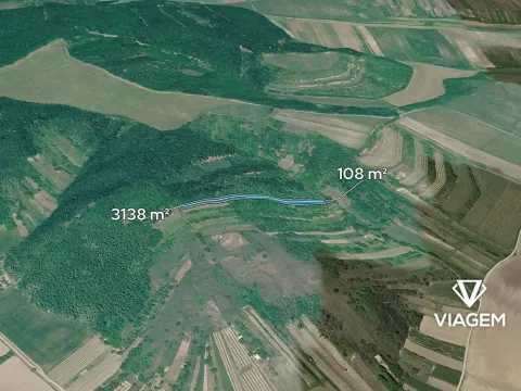 Prodej podílu zahrady, Kobylí, 2840 m2
